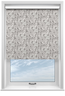 Zambezi, True Grey - Roller Blind